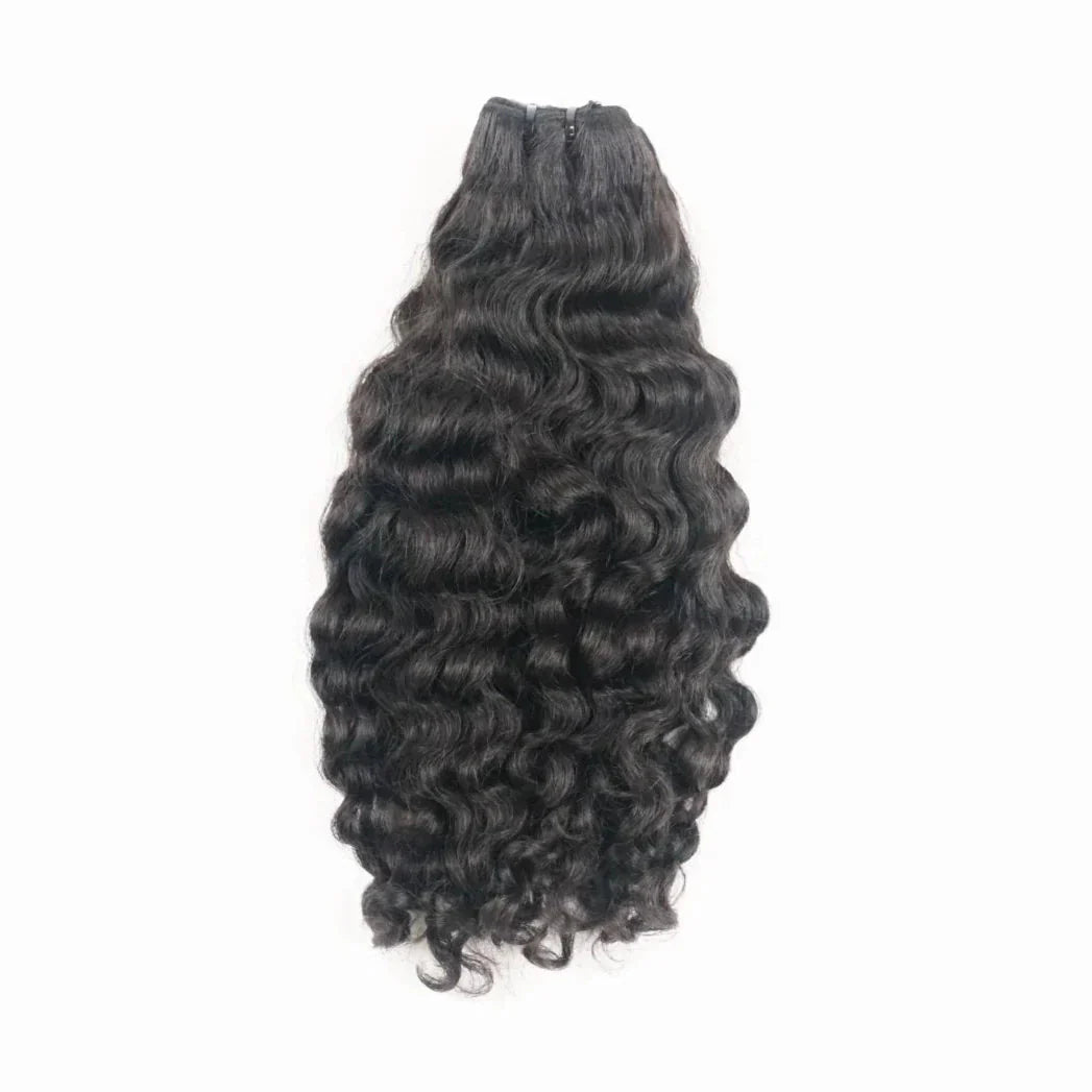 Raw Burmese Curly