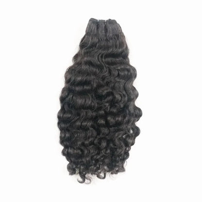 Raw Burmese Curly
