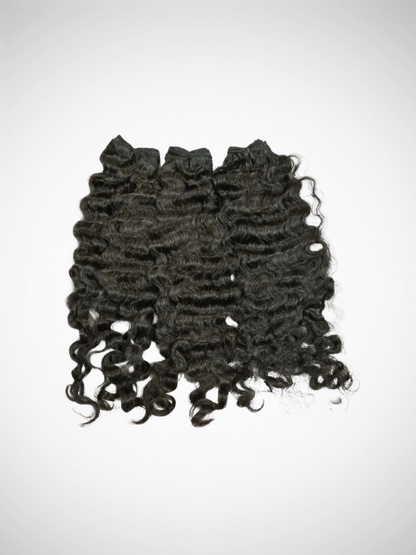 Raw Burmese Curly